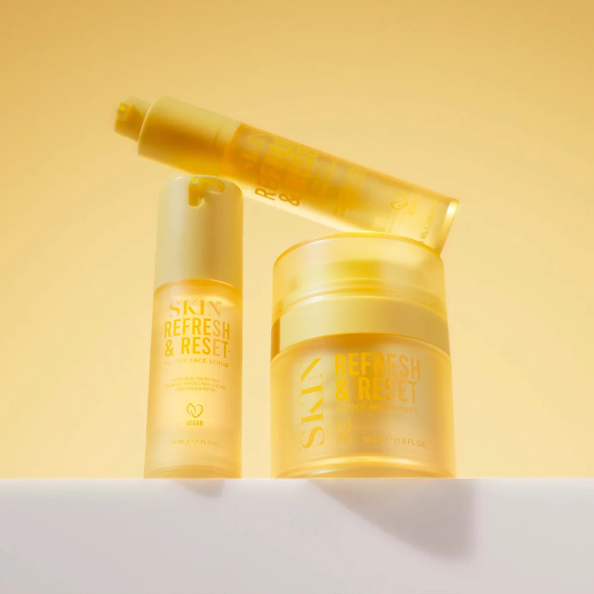 Kit Colección Refresh and Reset Beauty Creations