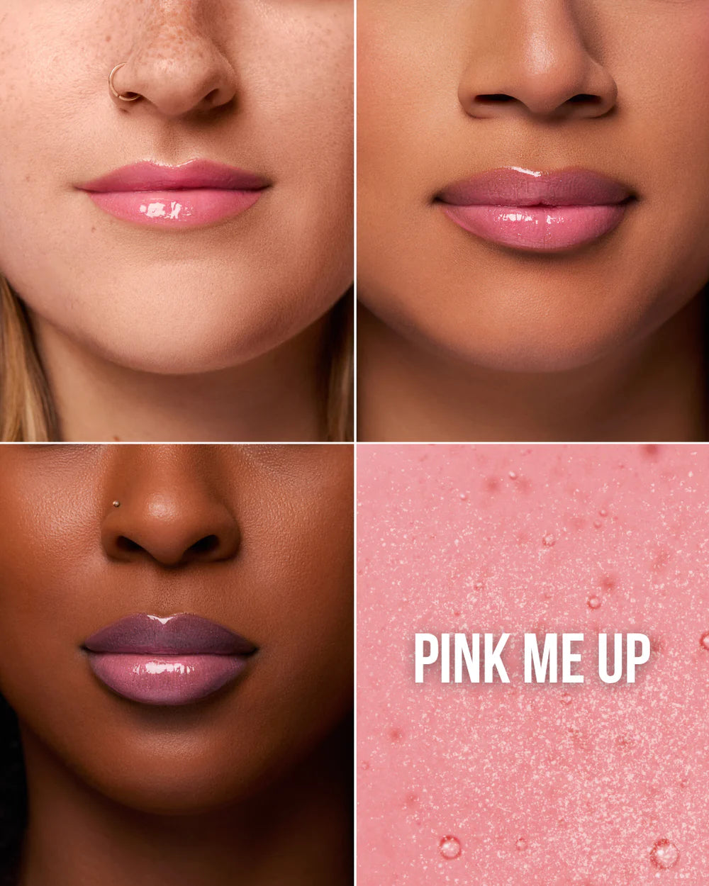 Tinted Luxe Lip Oil Beauty Creations