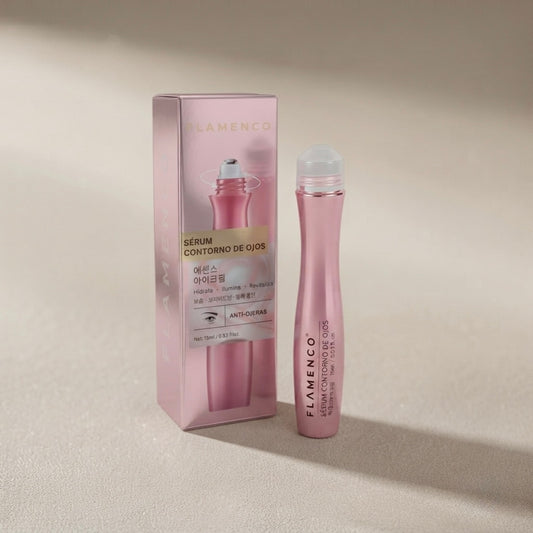Contorno de ojos Hidratante Roll-On Flamenco