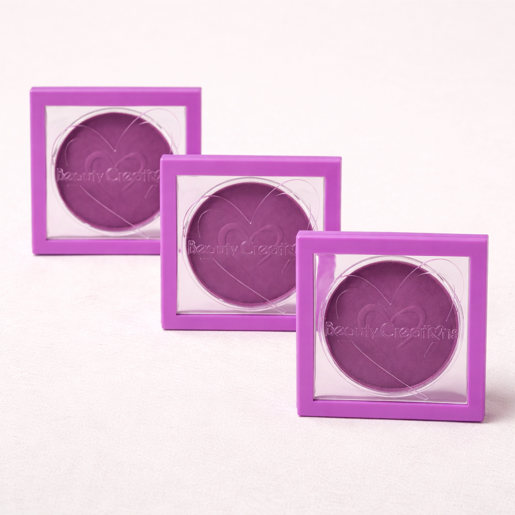BLUSH HUSH POWDER BLUSH Spoil Me Beauty Creations