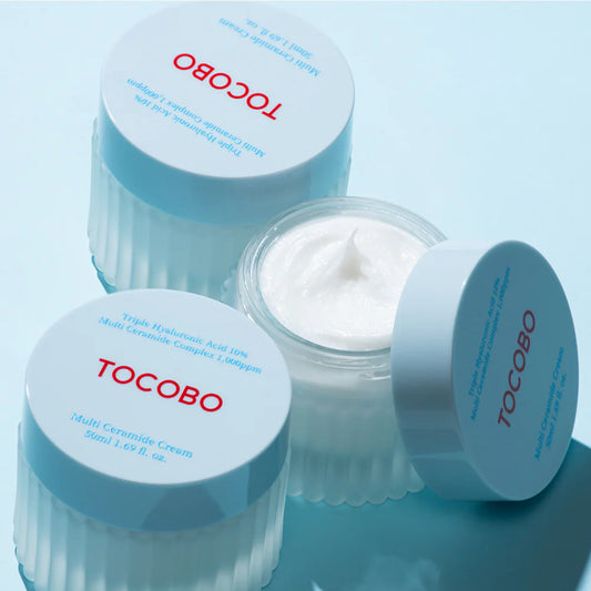 Crema Hidratante Multi Ceramidas Tocobo