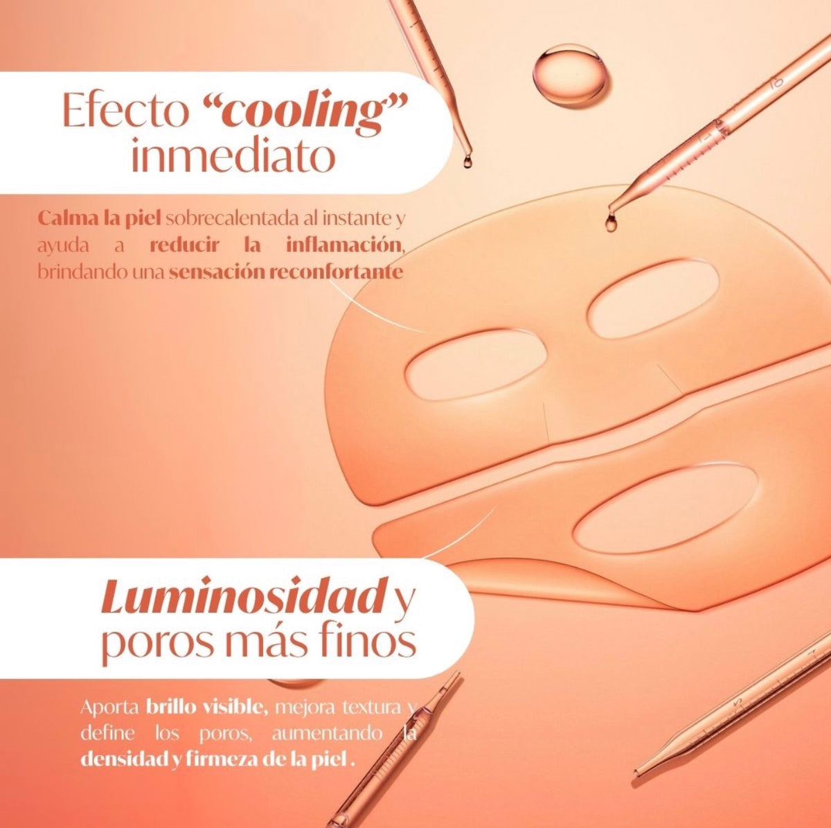 Mascarilla Facial Gel Madeca Lab PDRN Centellian24