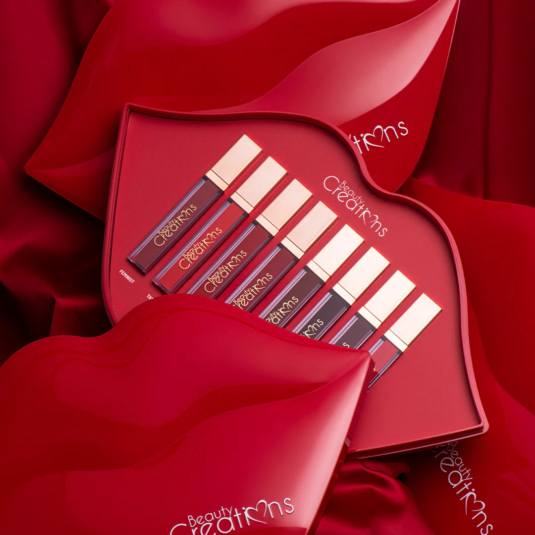Lip Set Seal The Deal THE BOLD Beauty Creations