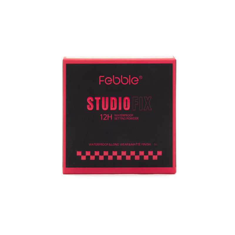 Polvo Compacto Studio Fix Febble