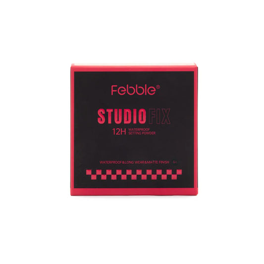 Polvo Compacto Studio Fix Febble
