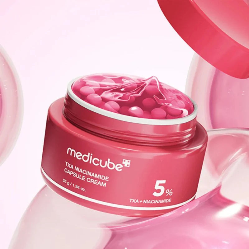 Crema en Cápsulas Niacinamida + Txa Medicube