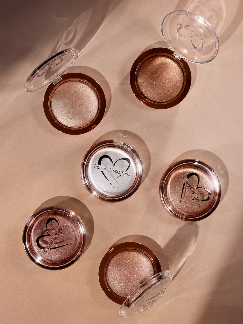 Iluminador Flawless Shimmer Veil Beauty Creations