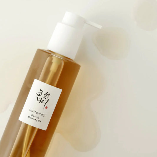 GINSENG CLEANSING OIL Beauty of Joseon