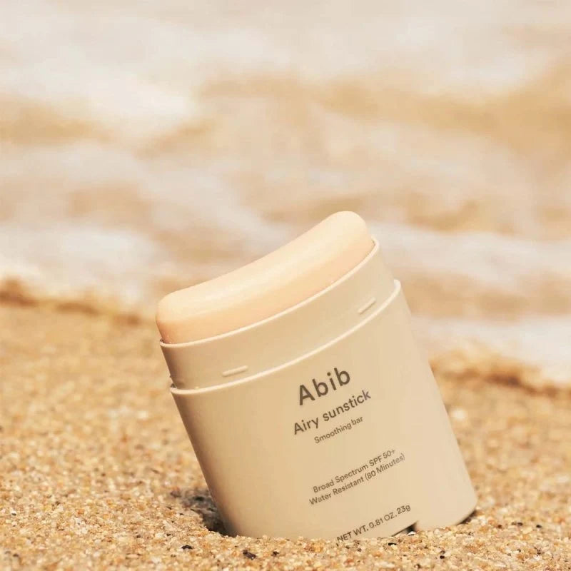 Protector Solar en Barra Airy Sunstick Abib