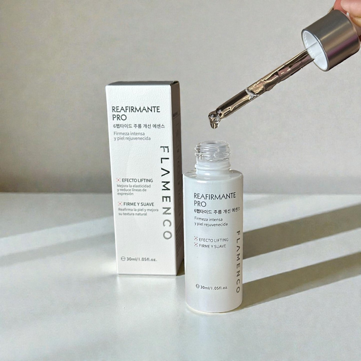 Serum Facial Reafirmante 30ml Flamenco