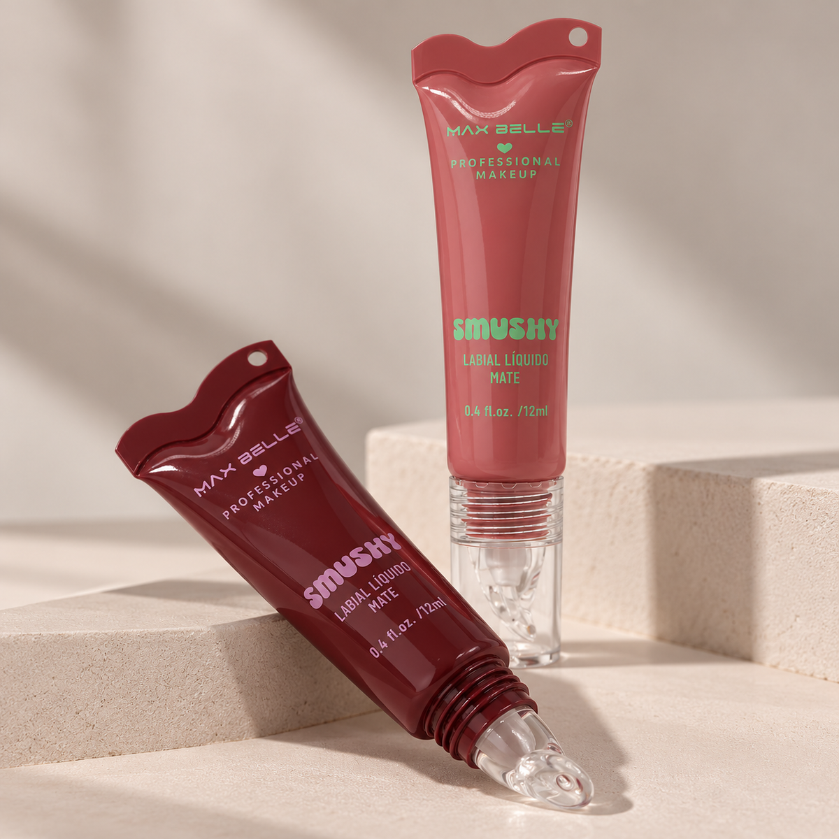 Labial Líquido Mate Smushy Ushas