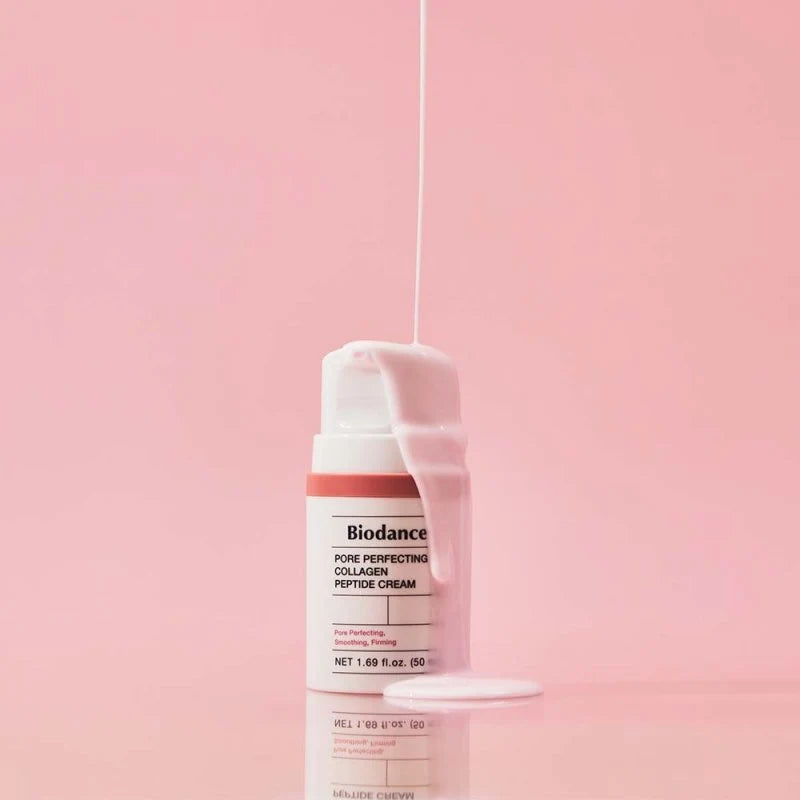Crema Facial Pore Perfecting Colageno + Peptidos Biodance