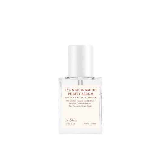 Serum Facial Niacinamida 15% Dr. Althea