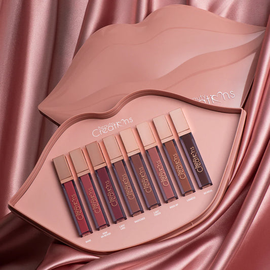Lip Set Seal The Deal THE LOW KEY Beauty Creations
