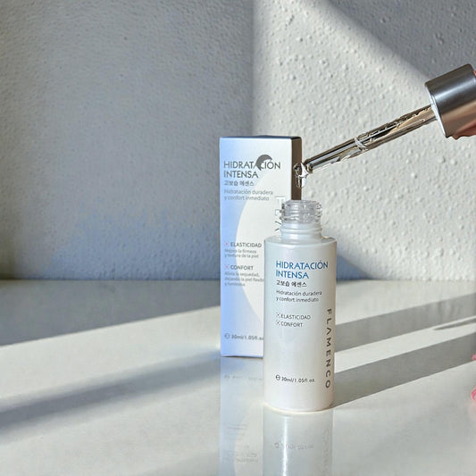 Serum Facial Hidratación Intensa 30ml Flamenco