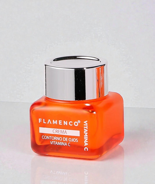 Contorno de Ojos Vitamina C Flamenco