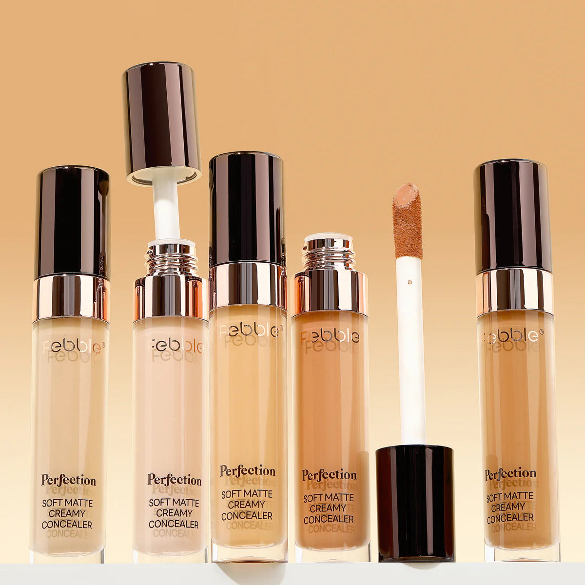 Corrector Soft Matte Creamy Perfection Febble