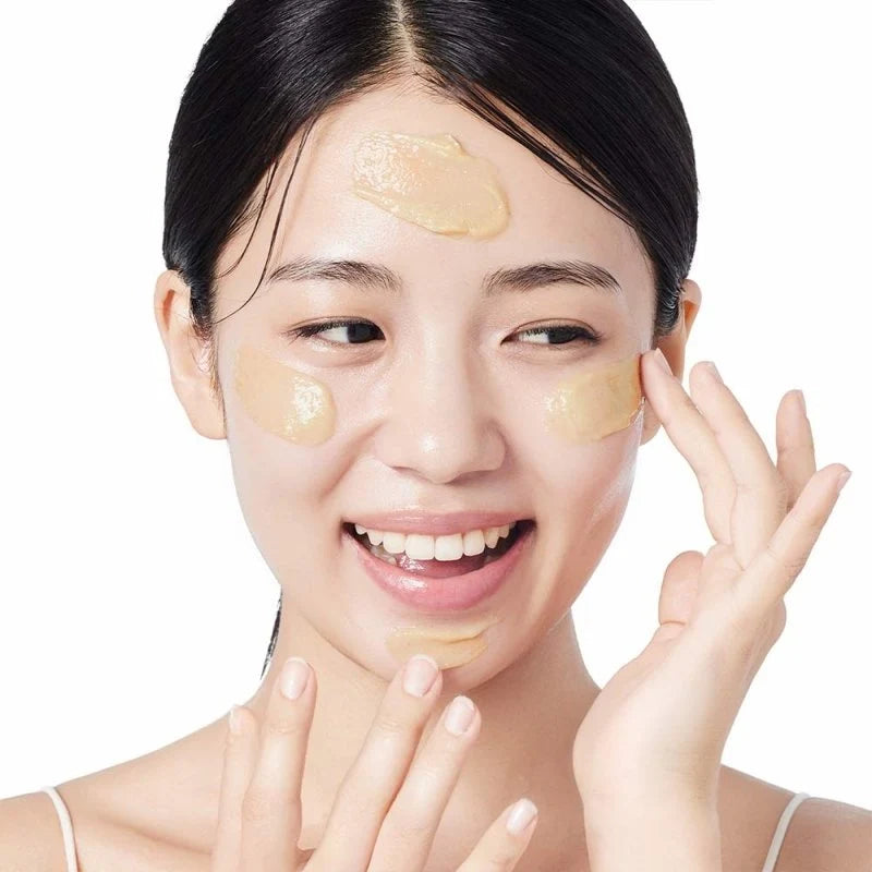 Jabón Facial Caléndula Rice Mochi