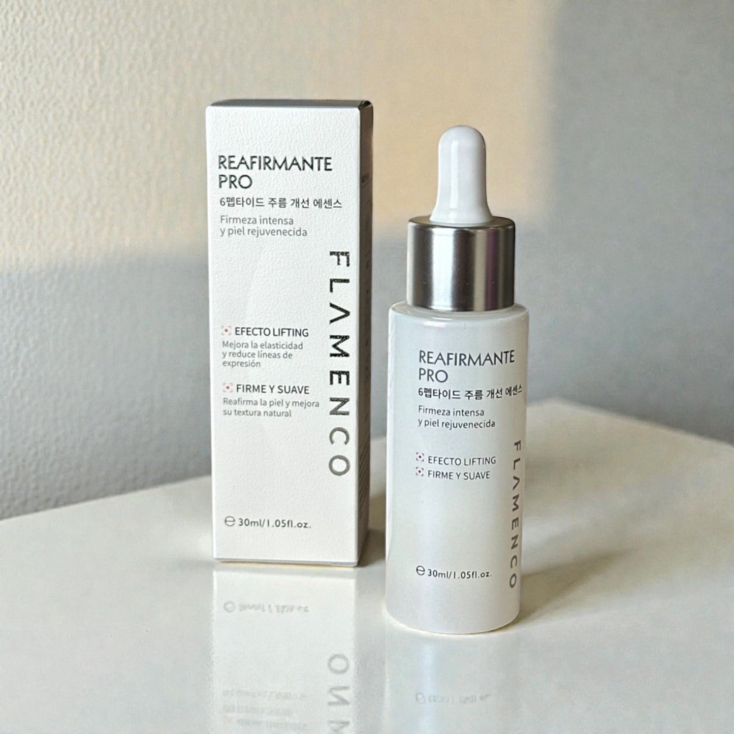 Serum Facial Reafirmante 30ml Flamenco