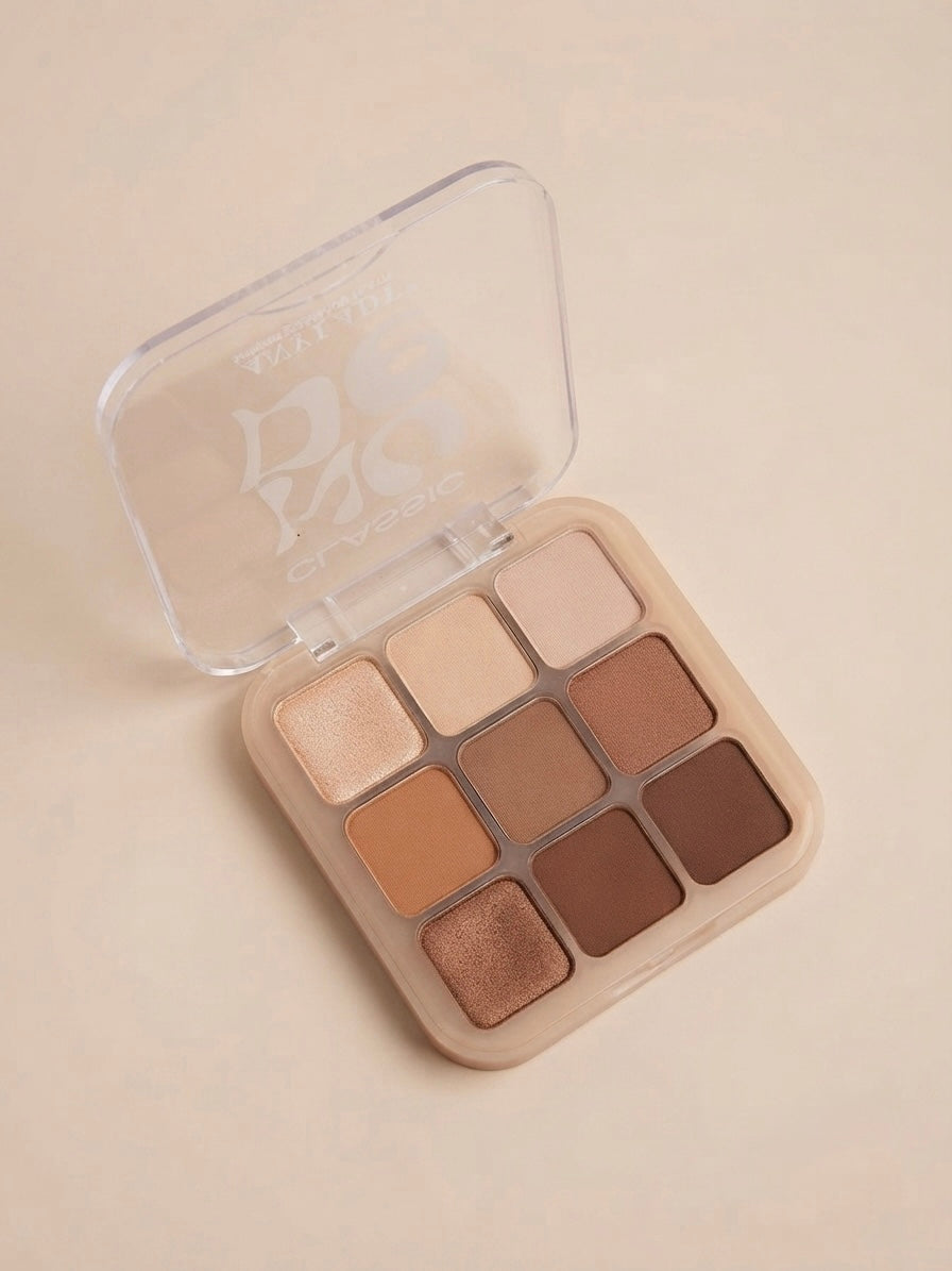 Paleta de Sombra 9 tonos Anylady