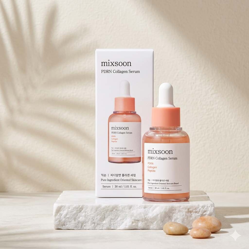 Serum Facial PDRN Collagen 30ml Mixsoon