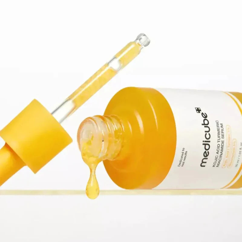 Serum Facial Kojic Acid Turmeric 30ml Medicube