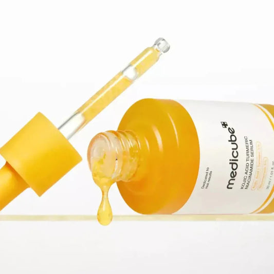 Serum Facial Kojic Acid Turmeric 30ml Medicube