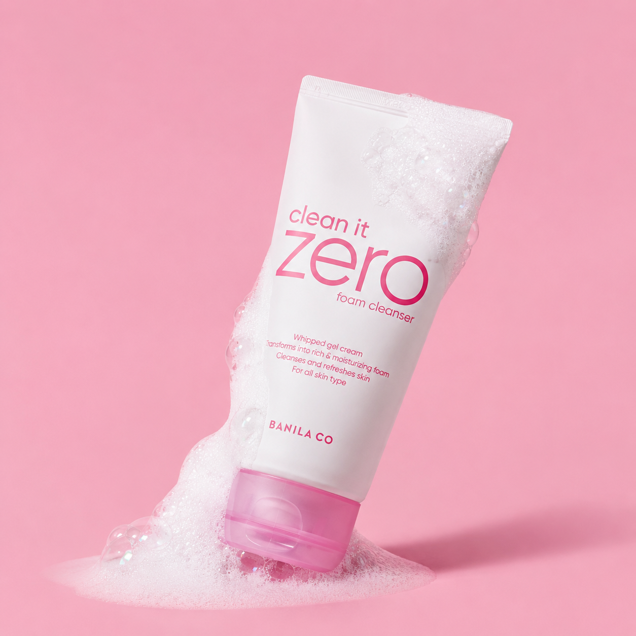 Jabón Facial Clean It Zero By Banila Co