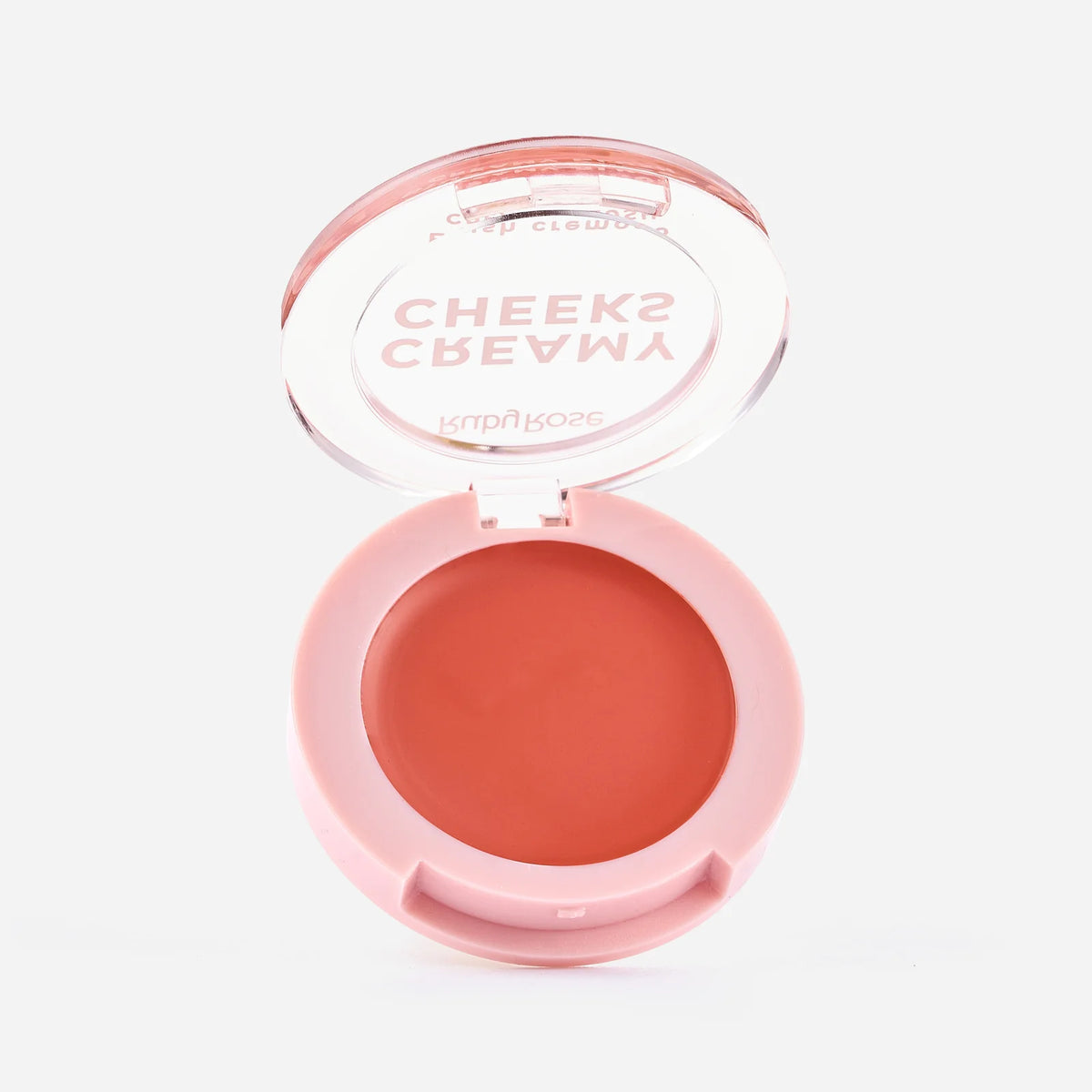 Rubor en Crema Creamy Cheeks Ruby Rose