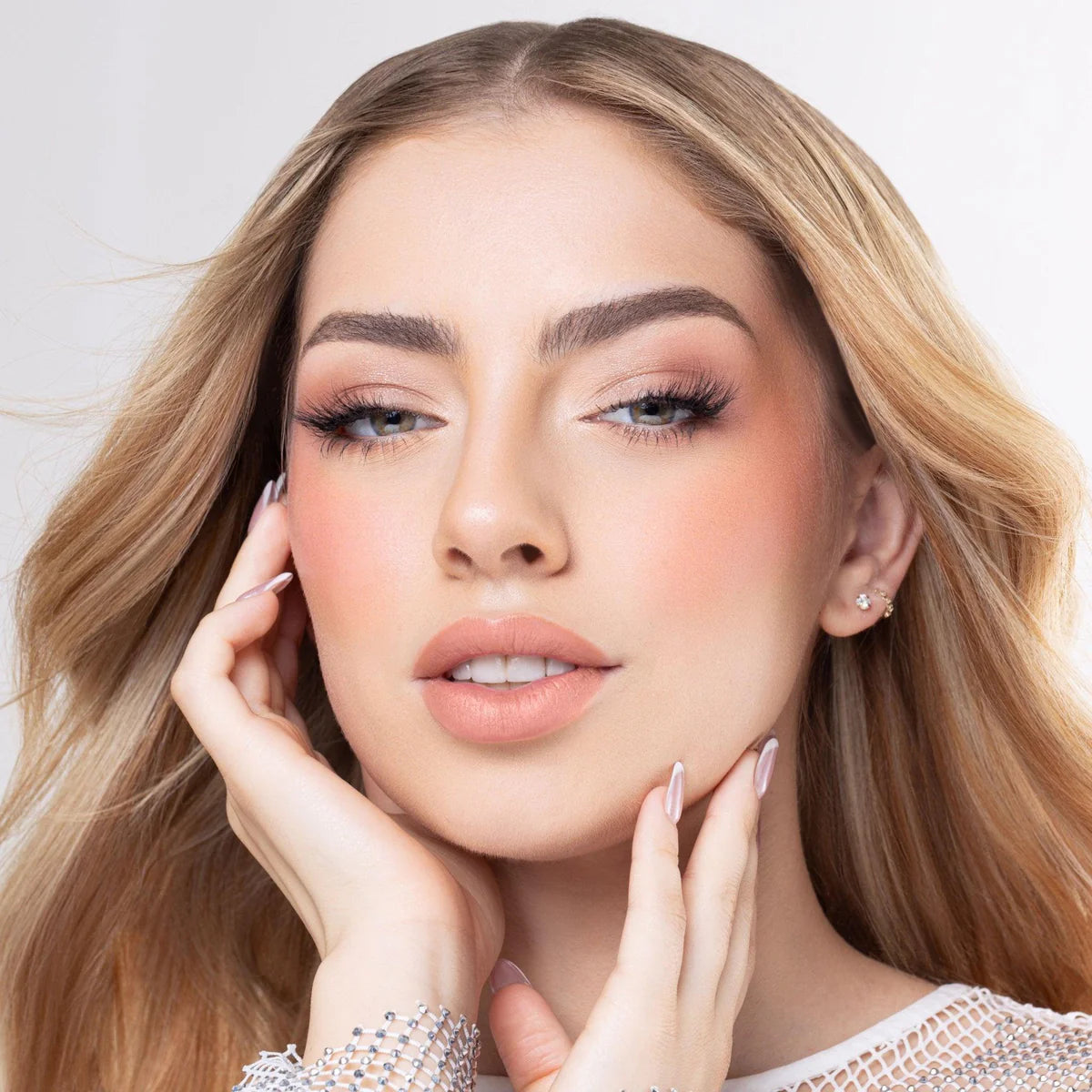 Set de Rubor en crema Stay Blushin' Cute Beauty Creations