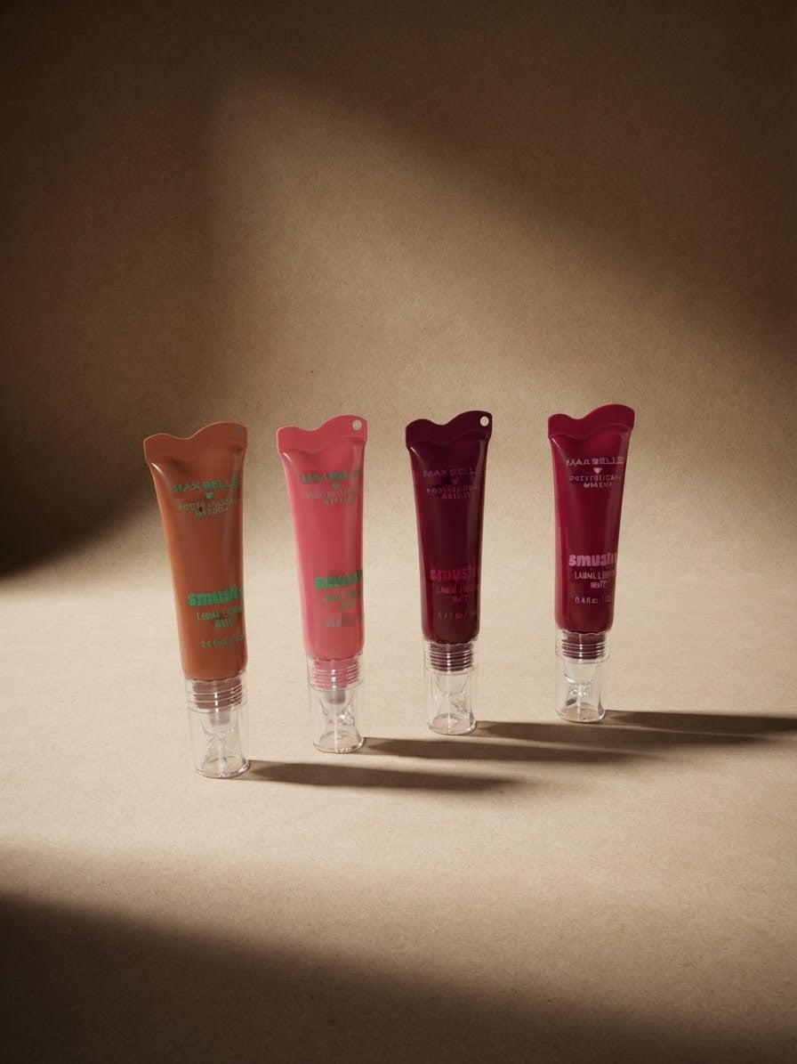 Bálsamo Labial con Color Max Belle