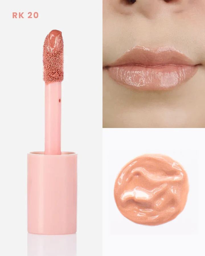 Lip Gloss Radiant Ruby Rose