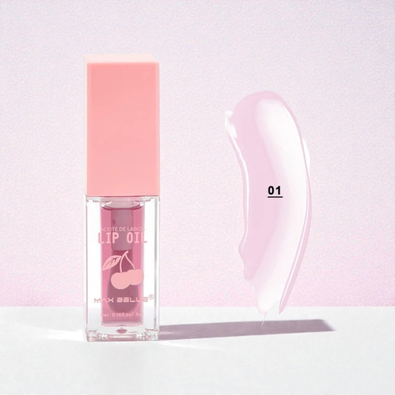 Lip Oil Cherry Max Belle