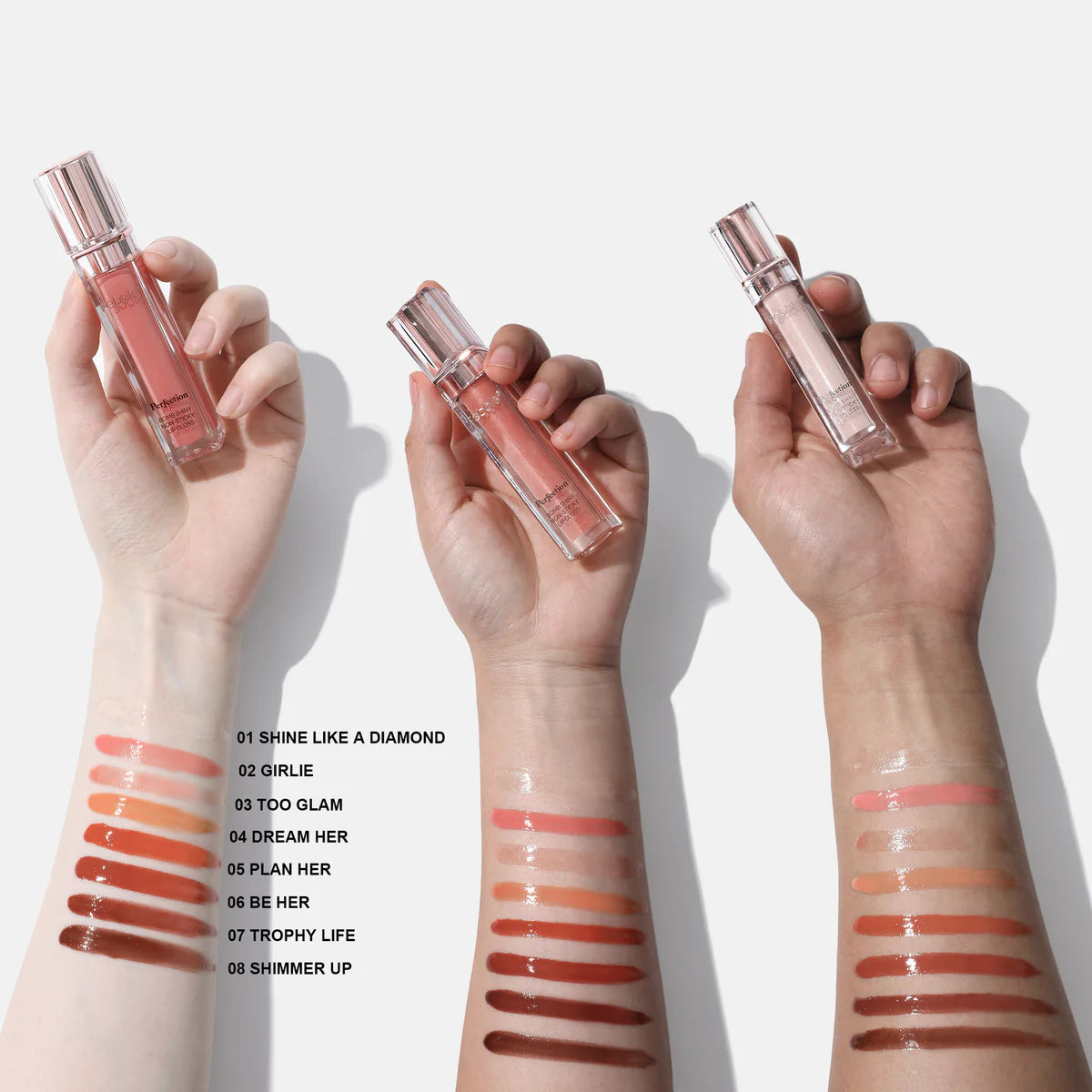 Brillo Labial Perfection Febble