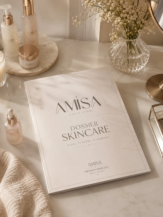 Dossier skincare Personalizado