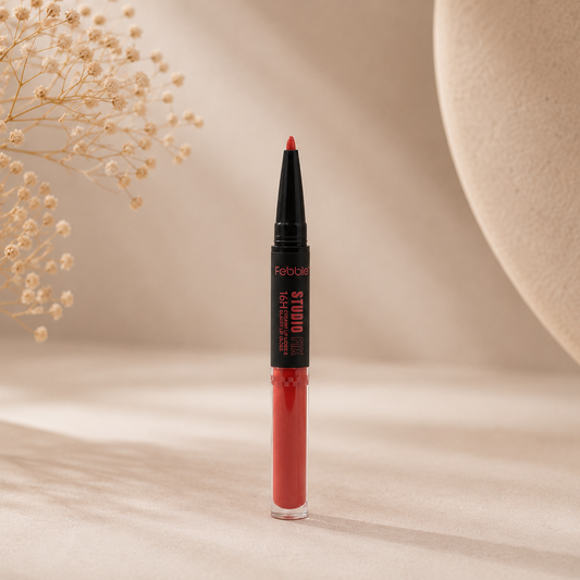 Duo de Labios Studio Fix Febble