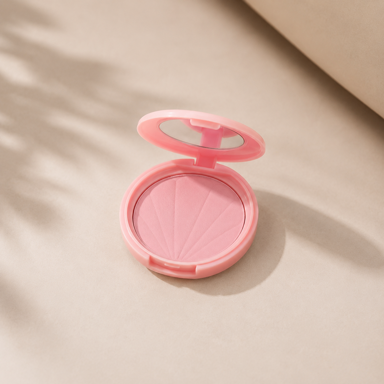 Polvo Compacto Glow Dreamy Pearl Febble