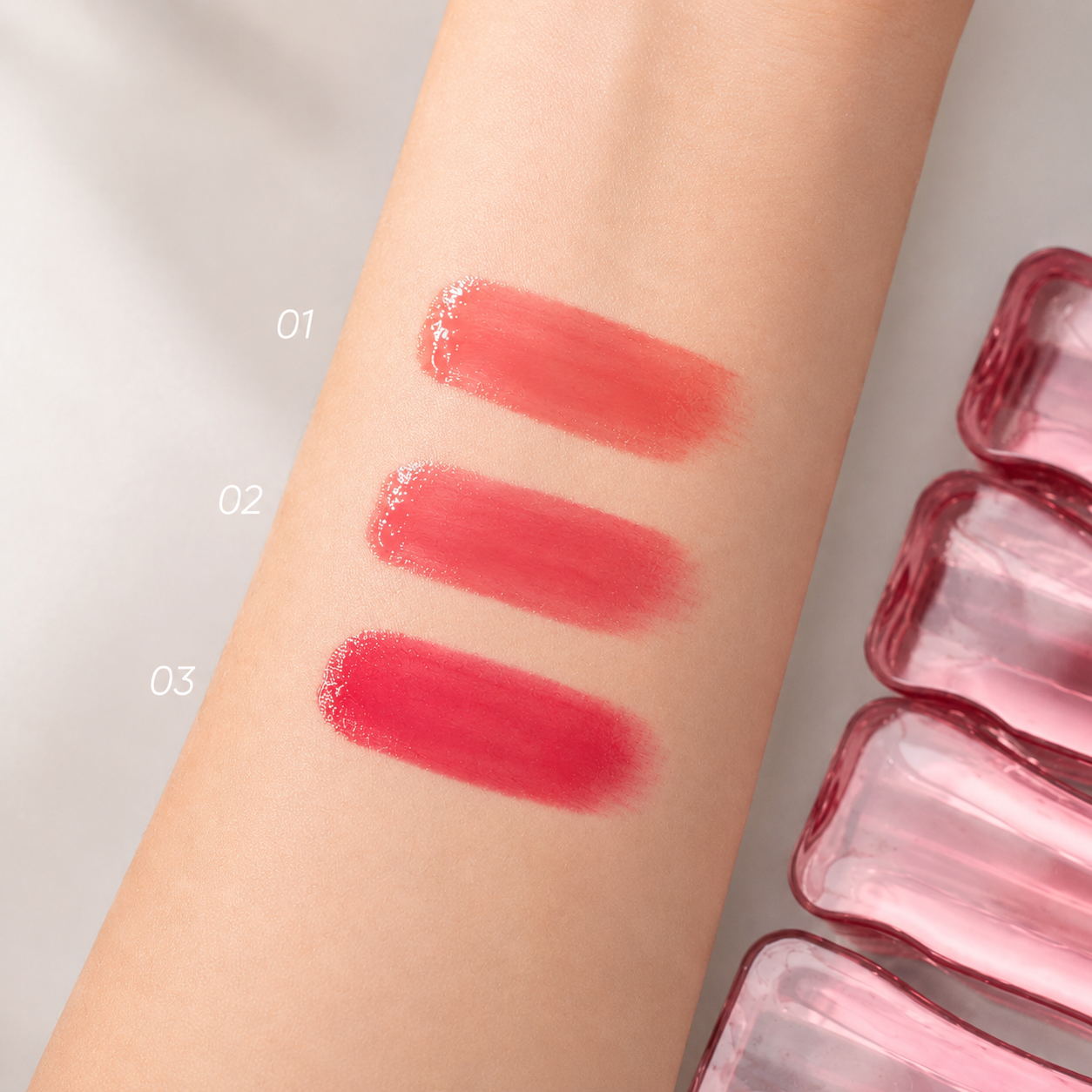 Tinte de Labios SAS