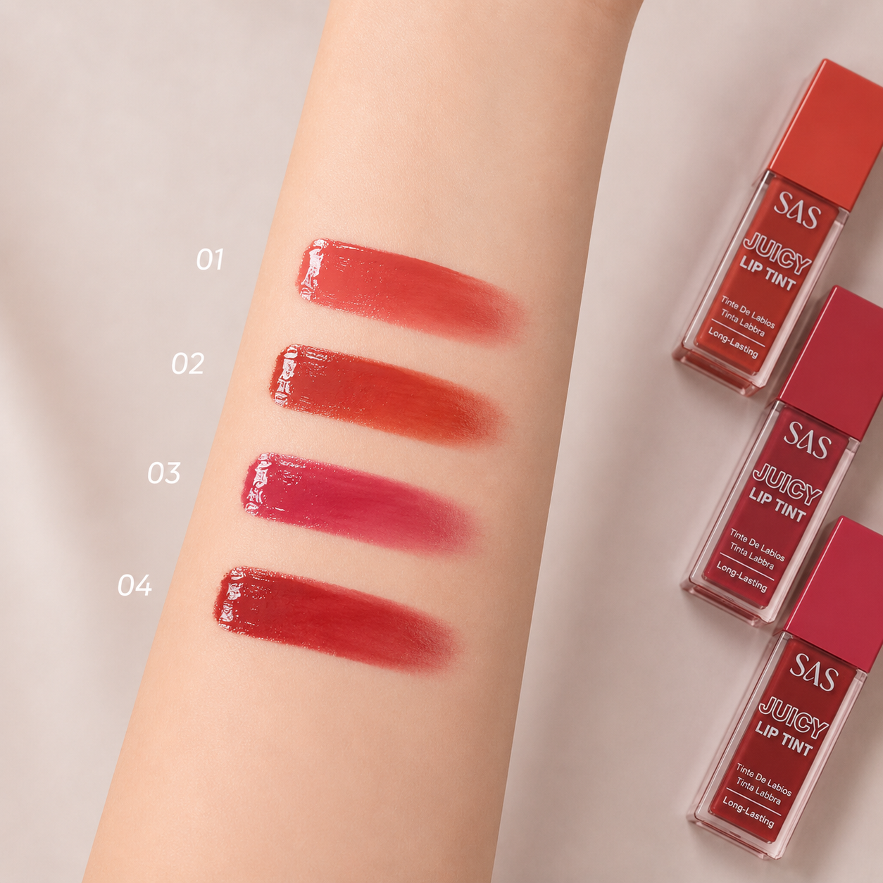 Tinte de Labios Juice SAS