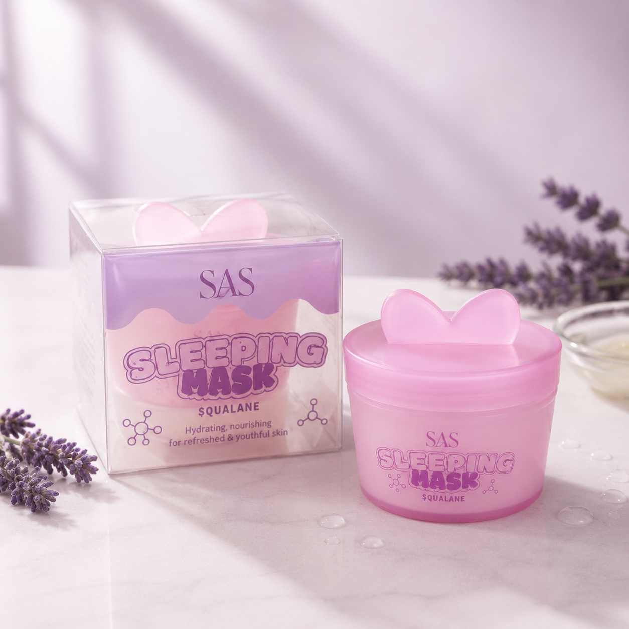 Mascarilla Nocturna SAS