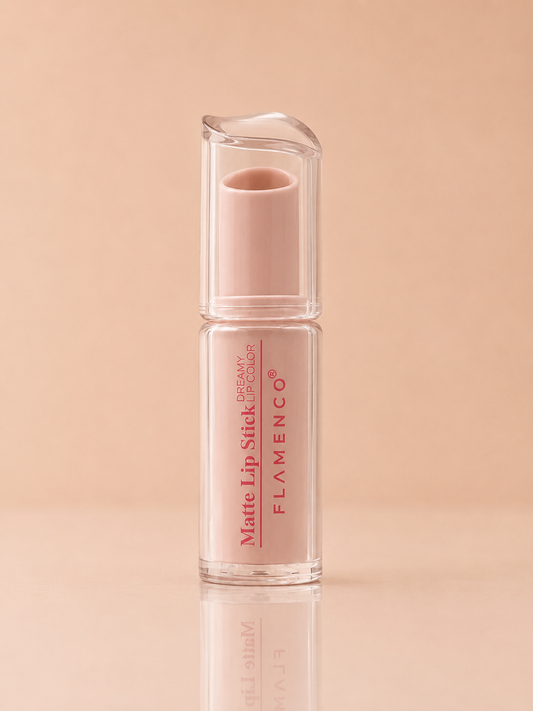 Labial en barra Matte Flamenco