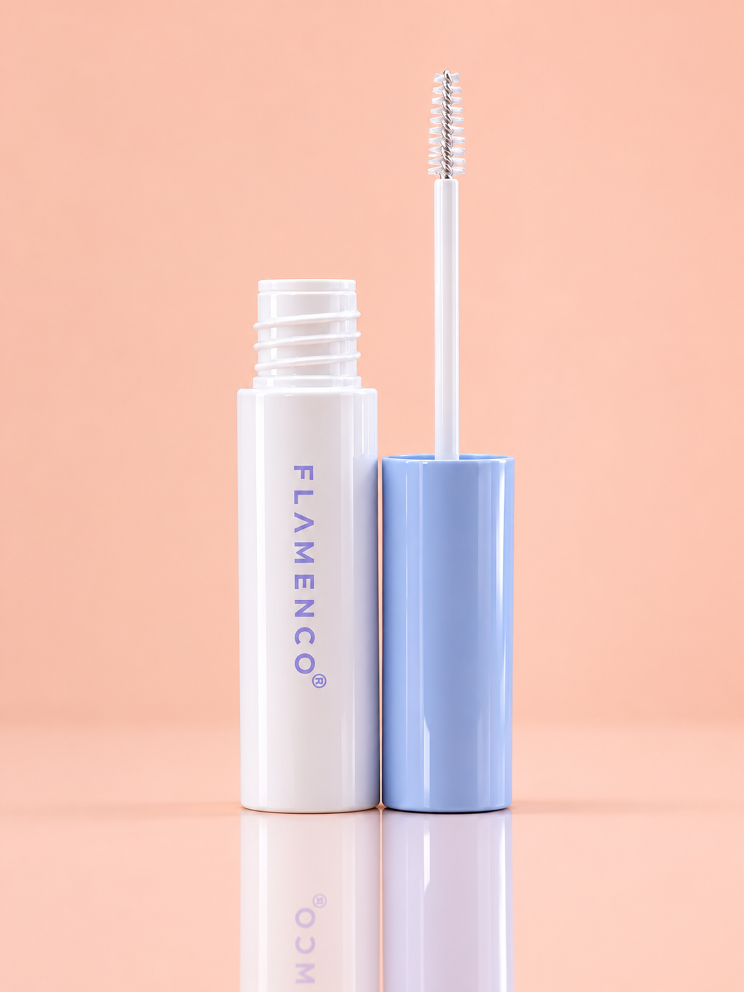 Gel Fijador de cejas Clear Flamenco