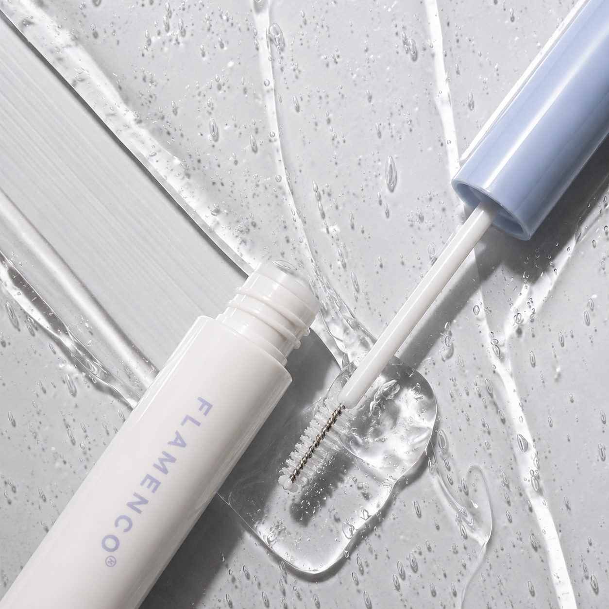 Gel Fijador de cejas Clear Flamenco