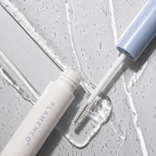 Gel Fijador de cejas Clear Flamenco