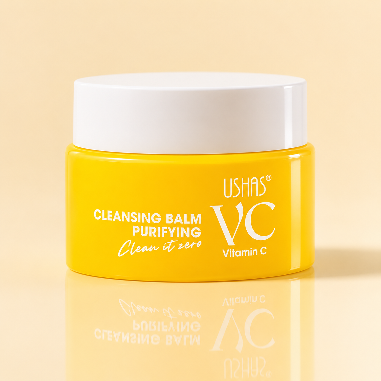 Bálsamo Desmaquillante Vitamina C Ushas