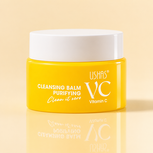 Bálsamo Desmaquillante Vitamina C Ushas