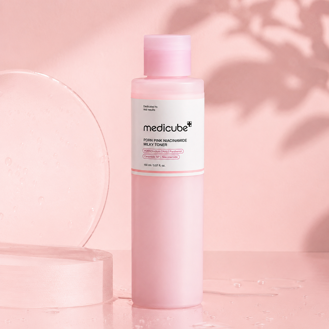 Tónico PDRN Niacinamida Medicube 150ml