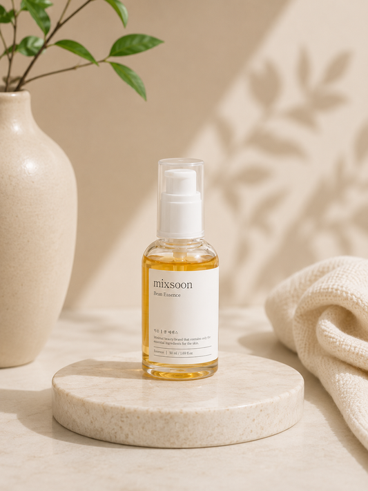 Esencia Facial Bean 50ml Mixsoon