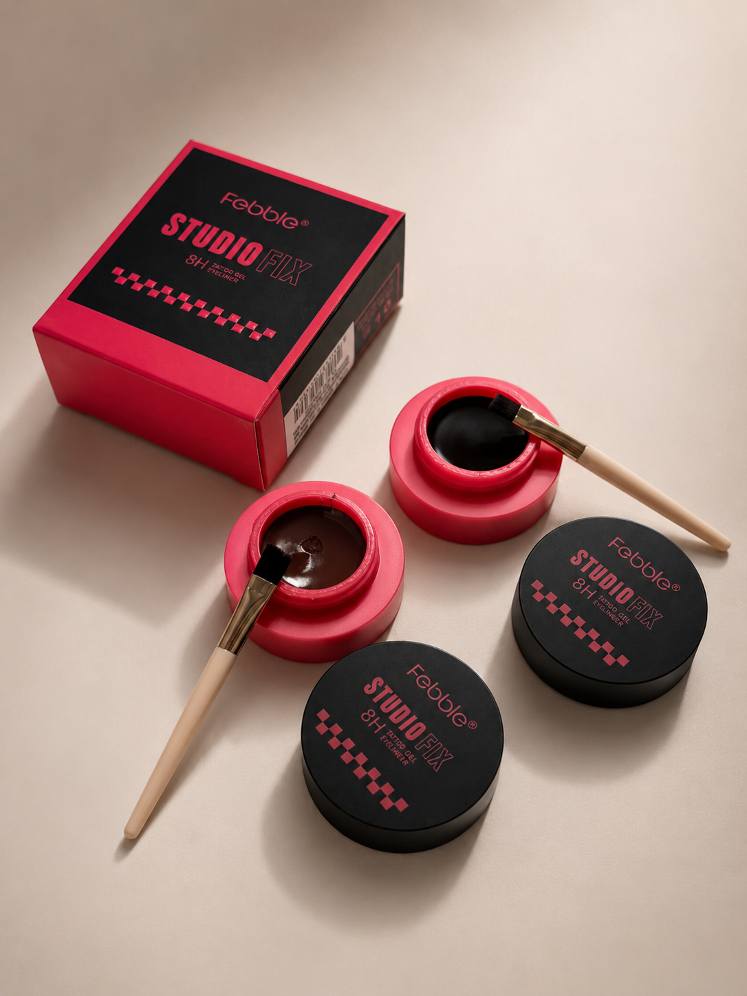 Pomada de Cejas Studio Fix Febble