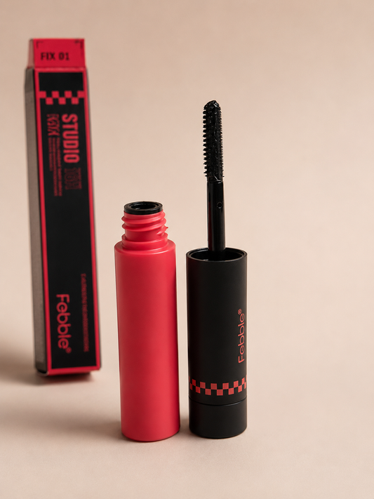 Dúo Máscara de Pestañas y Gel de cejas Studio Fix Febble